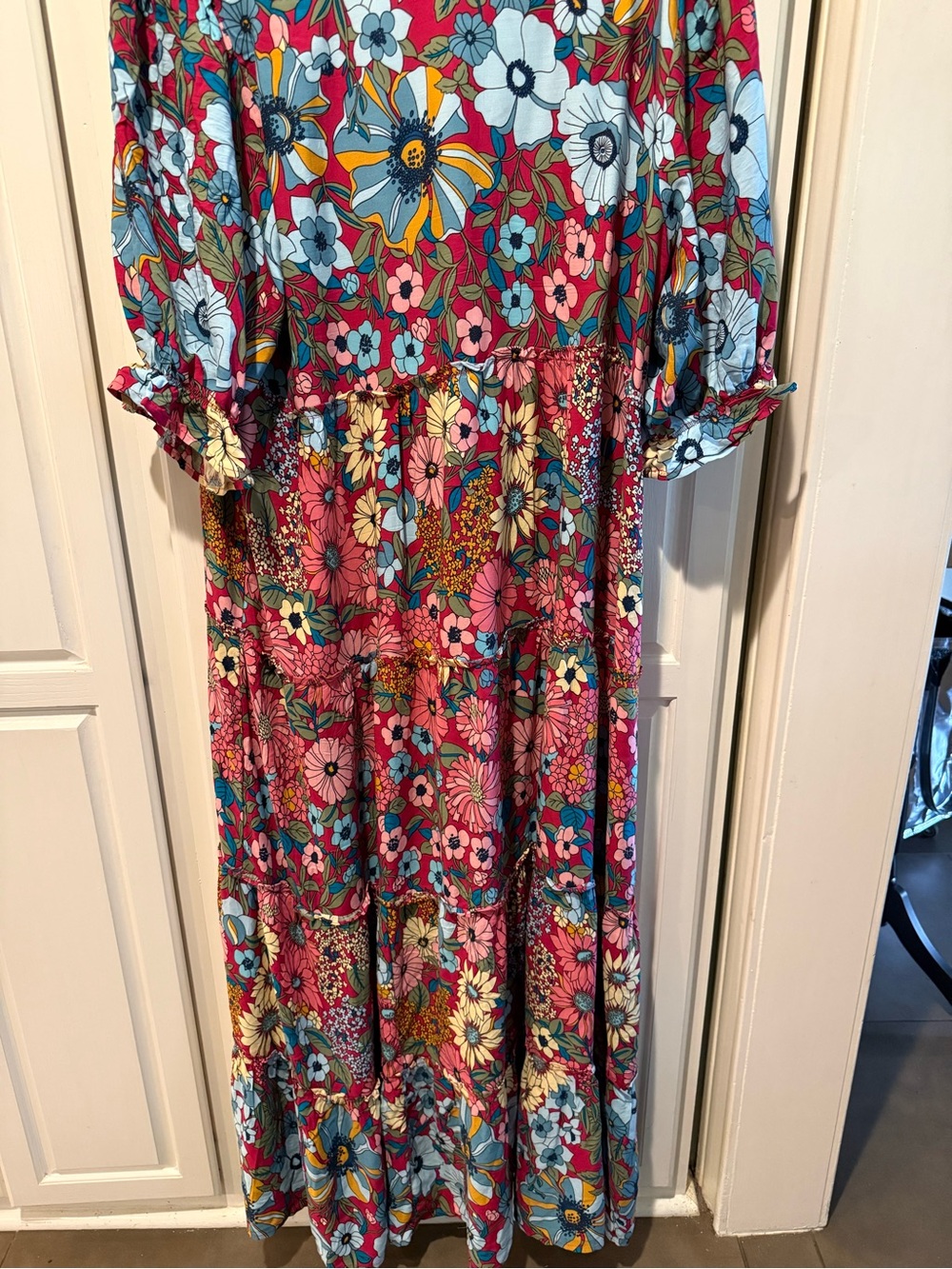 Natural Life Maxi Dress size L